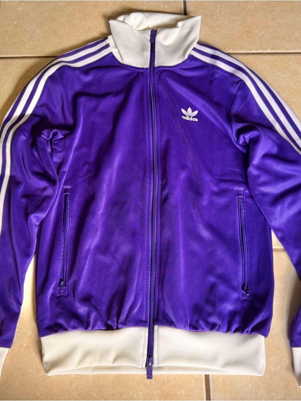 adidas Beckenbauer Track Jacket new without tags